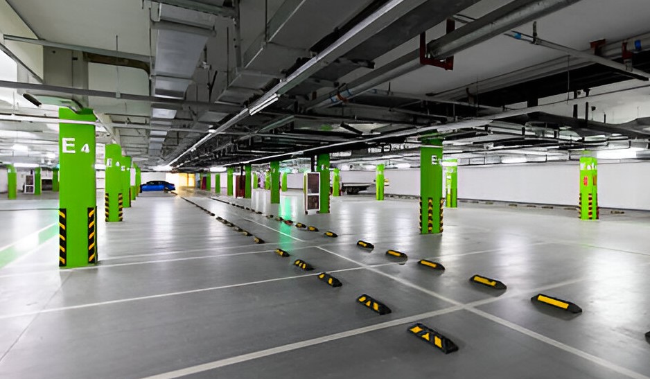 Car Parking Design