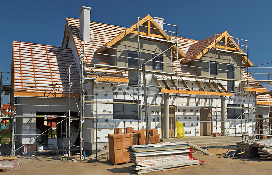 Villa Construction