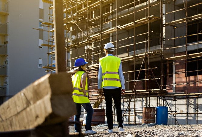 Warehouse Construction